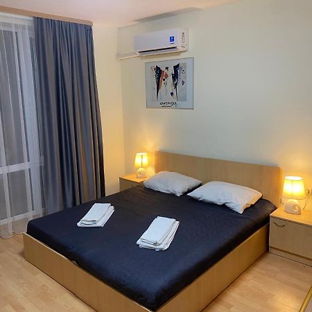 Marina View Fort Beach Studio Sveti Vlas Exterior foto