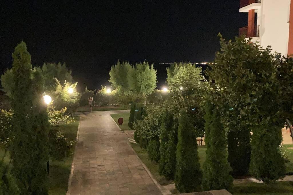 Marina View Fort Beach Studio Sveti Vlas Exterior foto